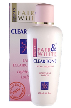 Fair & White Clear Tone Lotion