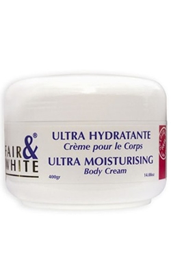 Fair & White Fair & White Original Anti-aging Ultra Moisturizing Body Cream