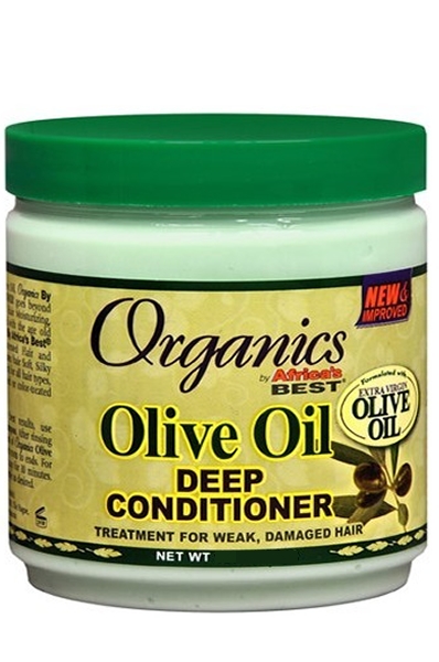  Organics - Olive Oil Deep Conditioner 