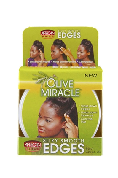  Olive Miracle Edges