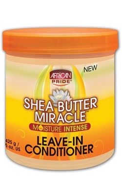  Shea Butter Leave-In Conditioner 