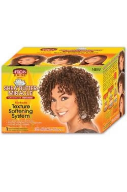 African Pride Shea Butter Texture Softening System (1 App)