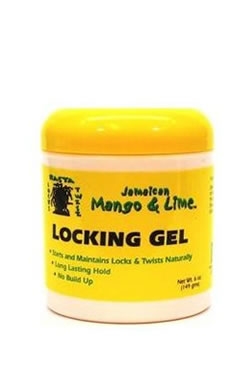 Jamaican Mango & Lime Locking Gel (6oz)