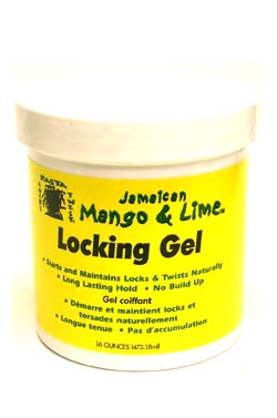 Jamaican Mango & Lime Locking Gel (16oz)