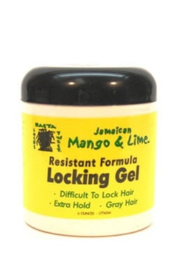 Jamaican Mango & Lime Resistant Formula Locking Gel (6oz)