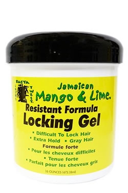 Jamaican Mango & Lime Resistant Formula Locking Gel (16oz)