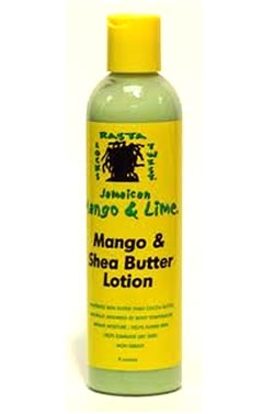 Jamaican Mango & Lime Mango & Shea Butter Lotion
