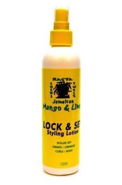 Jamaican Mango & Lime Lock & Set Styling Lotion