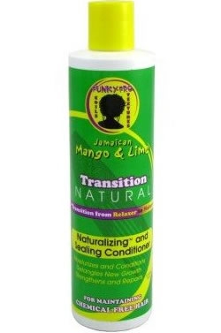 Jamaican Mango & Lime Naturalizing and Sealing Conditioner 