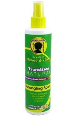 Jamaican Mango & Lime Detangling Spray