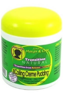 Jamaican Mango & Lime Coiling Cream Pudding