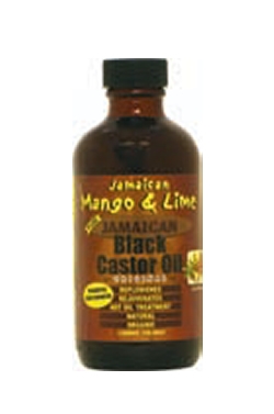 Jamaican Mango & Lime Black Castor Oil Original 