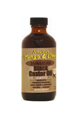 Jamaican Mango & Lime Black Castor Oil Coconut 