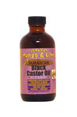 Jamaican Mango & Lime Black Castor Oil Lavendar 