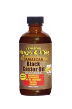 Jamaican Mango & Lime Black Castor Oil Extra Dark