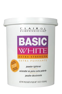 Clairol Professional Basic White Powder (16oz)