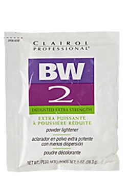 Clairol Professional BW2 Powder Lightener Packett [12pc/ds]