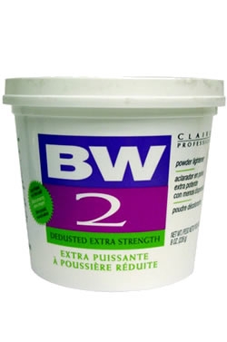  BW2 Powder Lightener Tub (8oz)