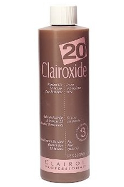 Clairol Professional Clairoxide Clear Developer 20 (16oz)