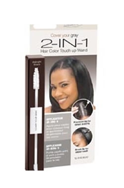 Cover Your Gray 2-IN-1 (Midnight Brown)