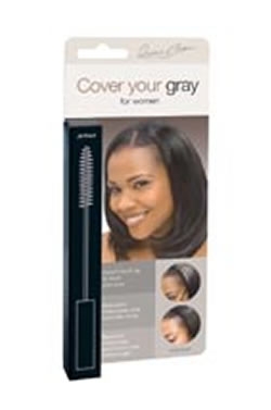 Cover Your Gray Brush (Jet Black)