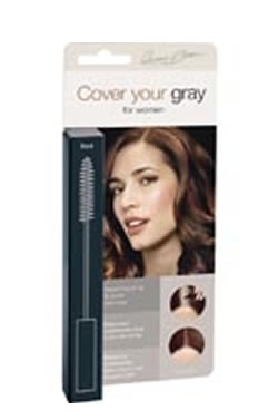 Cover Your Gray Brush (Black)