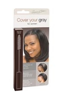Cover Your Gray Brush (Midnight Brown)