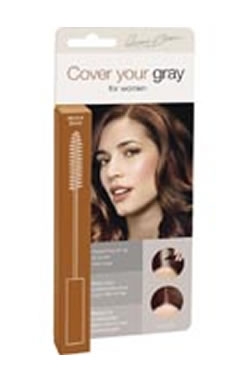 Cover Your Gray Brush (Medium Brown)