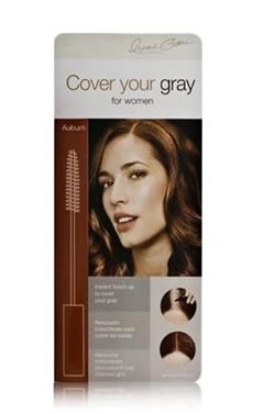 Cover Your Gray Brush (Auburn)