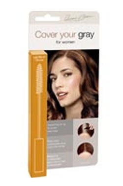 Cover Your Gray Brush (Light Brown/Blonde)