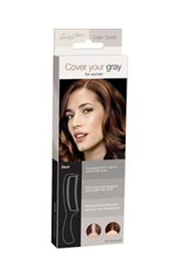 Cover Your Gray Comb (Black)