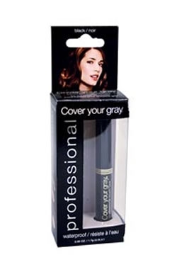 Cover Your Gray Professional (Black)