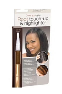 Cover Your Gray Root Touch-up & Highlighter (Midnight Brown)