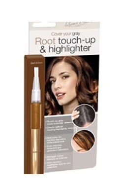 Cover Your Gray Root Touch-up & Highlighter (Dark Brown)