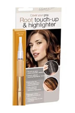 Cover Your Gray Root Touch-up & Highlighter (Light Brown)