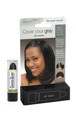 Cover Your Gray Stick (Jet Black)