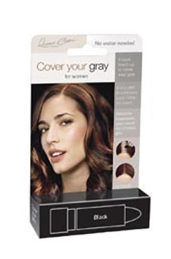 Cover Your Gray Stick (Black)