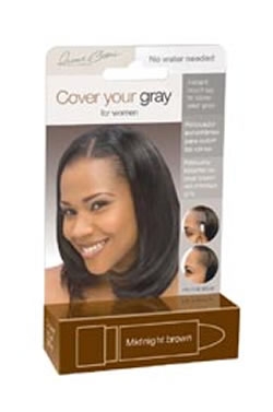 Cover Your Gray Stick (Midnight Brown)