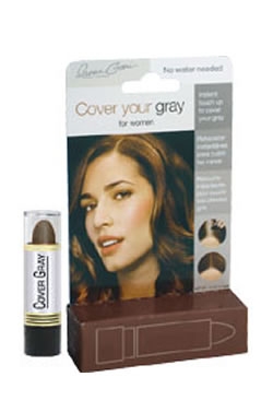 Cover Your Gray Stick (Dark Brown)