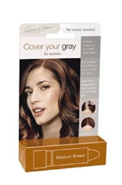 Cover Your Gray Stick (Medium Brown)