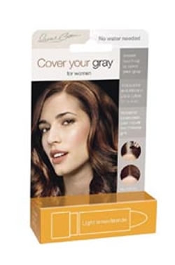 Cover Your Gray Stick (Light Brown)