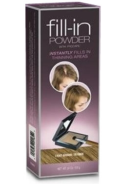 Cover Your Gray Fill In Powder Women (Light Brown/Blonde)