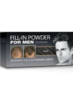 Cover Your Gray Fill In Powder Men (Black)