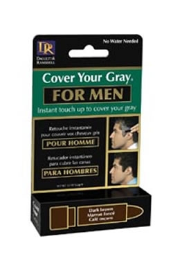 Cover Your Gray Stick for Men (Dark Brown)