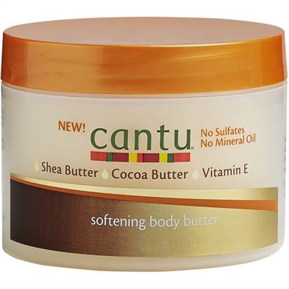 Cantu Skin Care Softening Body Butter (7.25oz)