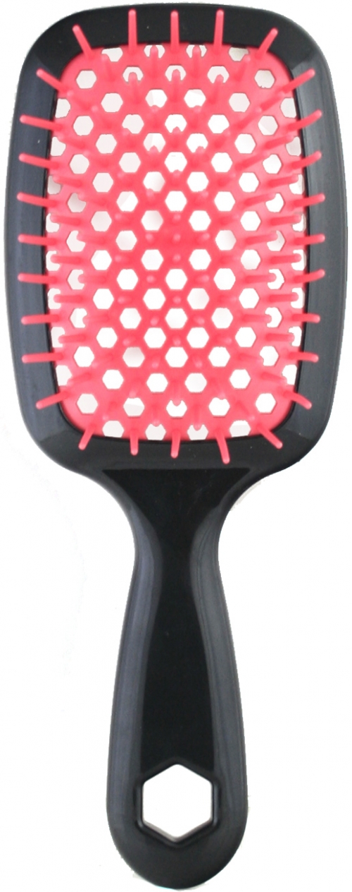  Jorgen "Wet & Dry" Detangle Paddle Brush 