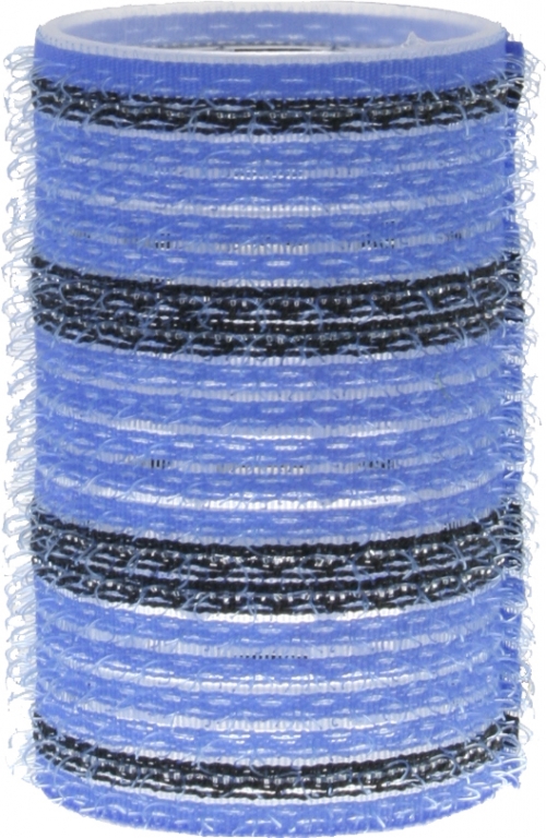  Velcro Roller - Blue w/ Black Stripe