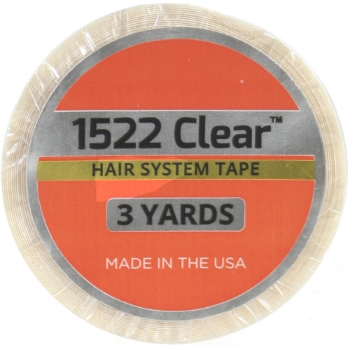  3M Clear Tape, 3/4" x 3 yards  