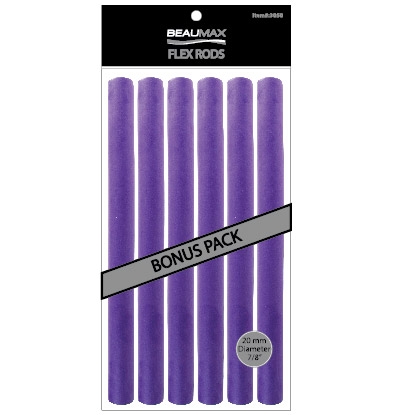  Flex Rod/Twist Rod - Purple (BONUS PACK)