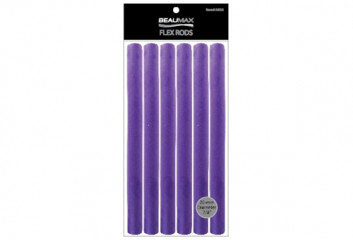  Flex Rod/Twist Rod -Purple